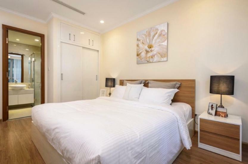 Luxhomes Saigon - Vinhomes Central Park Ho Chi Minh-staden Exteriör bild